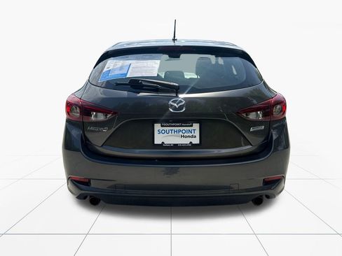 Used 2017 MAZDA MAZDA3 Touring FWD image 6