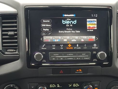 Used 2023 Nissan Frontier PRO-4X w/ Pro Convenience Package image 15