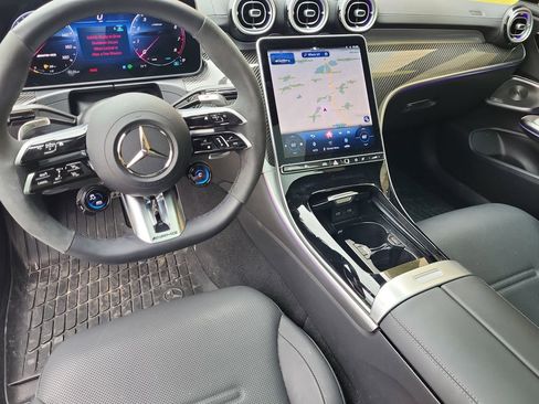 Used 2025 Mercedes-Benz CLE 53 AMG 4MATIC Coupe image 24