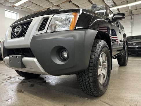 Used 2012 Nissan Xterra PRO-4X w/ Pro-4x Leather Pkg image 37