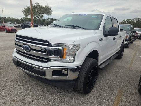 Used 2018 Ford F150 XLT image 2