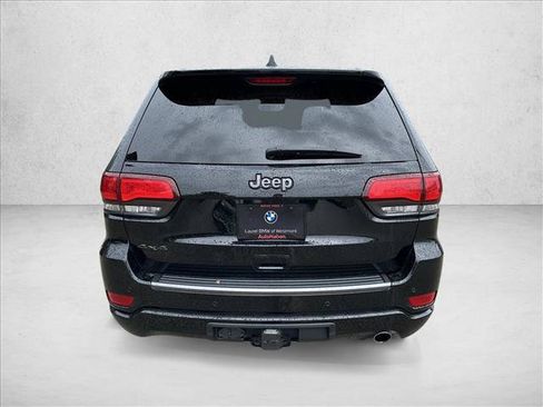 Used 2021 Jeep Grand Cherokee Limited w/ Quick Order Package 28K 80th AWD/4WD image 6