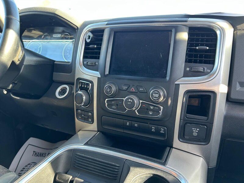 Used 2018 RAM 1500 Big Horn AWD/4WD image 13