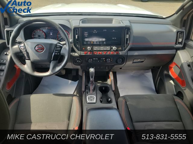 Used 2026 Nissan Frontier PRO-4X AWD/4WD image 10