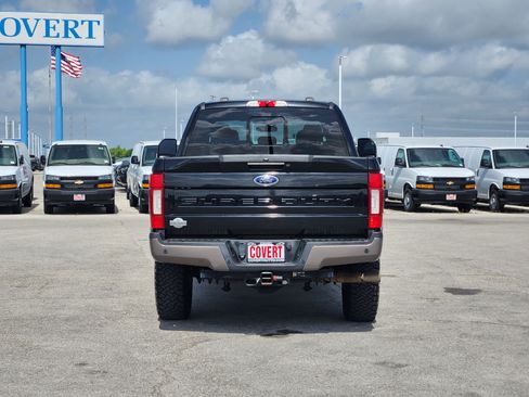 Used 2020 Ford F250 King Ranch w/ King Ranch Ultimate Package AWD/4WD image 6