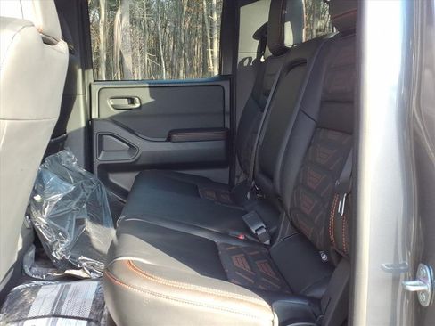 New 2026 Nissan Frontier PRO-4X w/ Pro Premium Package image 15