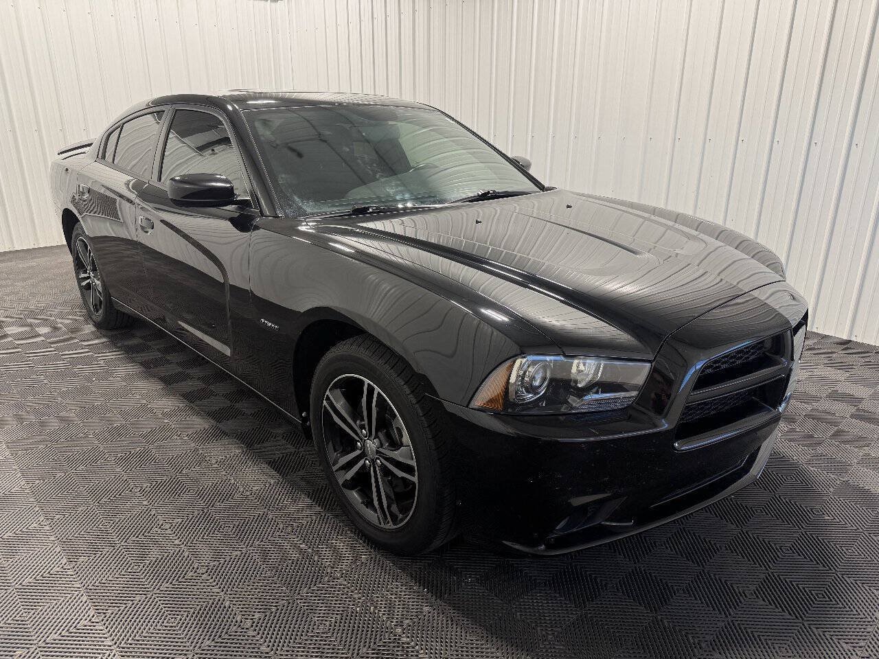Used 2014 Dodge Charger R/T AWD/4WD image 2