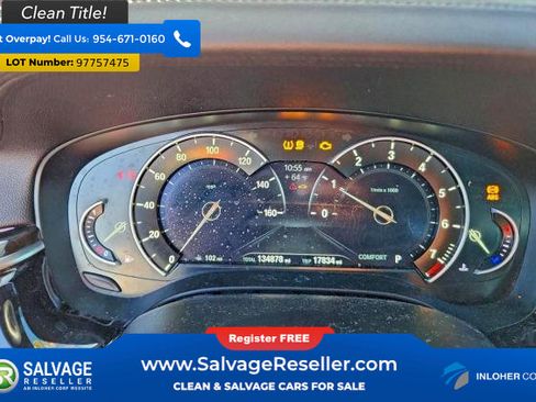 Used 2017 BMW 530i image 12