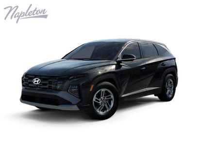 New 2026 Hyundai Tucson SE