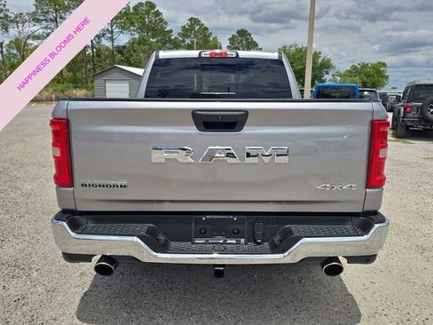 Certified 2026 RAM 1500 Big Horn AWD/4WD image 5