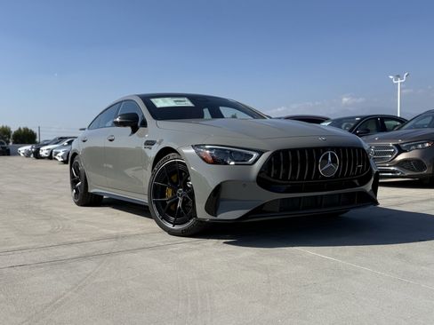 New 2026 Mercedes-Benz AMG GT 63 image 2