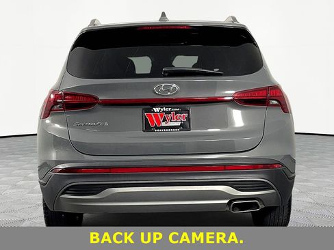 Certified 2023 Hyundai Santa Fe SEL FWD image 5