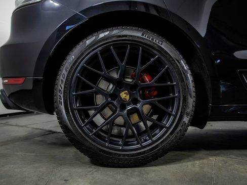 Used 2021 Porsche Macan GTS AWD/4WD image 15