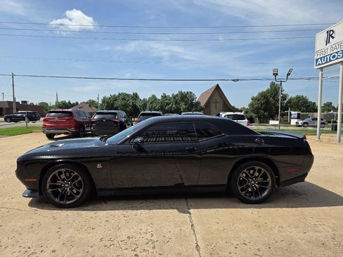 Used 2023 Dodge Challenger R/T Scat Pack w/ Plus Package RWD image 4