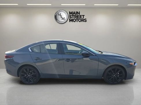 Used 2024 MAZDA MAZDA3 s image 6