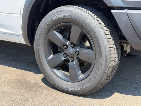 Used 2019 RAM 1500 Warlock AWD/4WD image 27