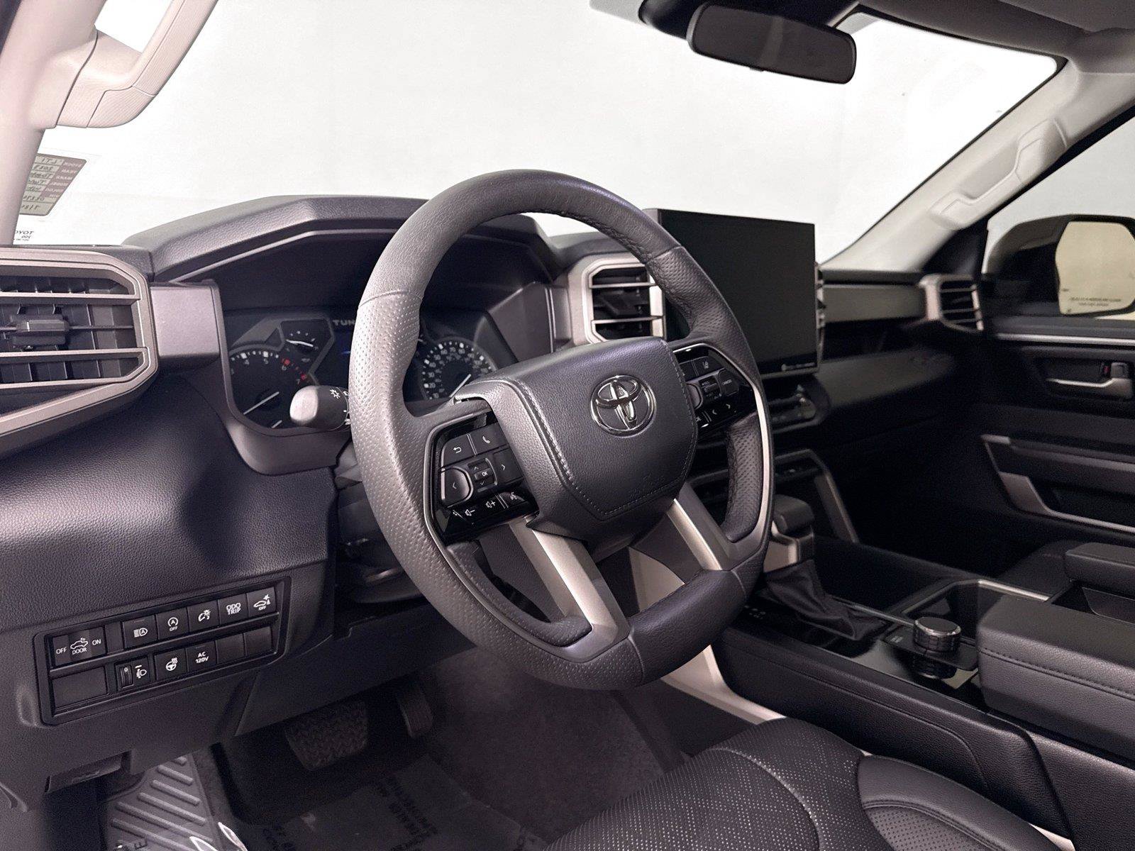 Used 2023 Toyota Tundra SR5 w/ SR5 Premium Package RWD image 13