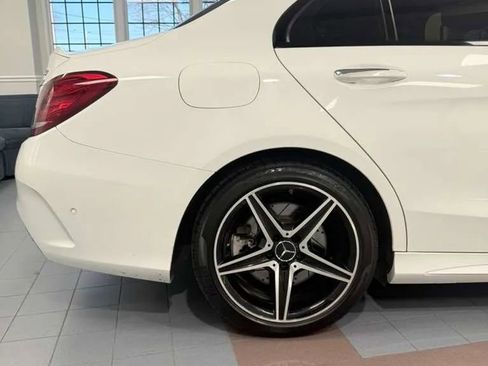 Used 2017 Mercedes-Benz C 43 AMG 4MATIC Sedan image 10