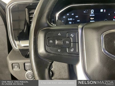 Used 2023 GMC Sierra 1500 Elevation w/ Elevation Premium Package AWD/4WD image 46