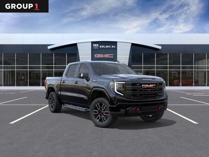 New 2026 GMC Sierra 1500 AT4 w/ AT4 Premium Package