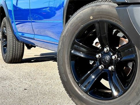 Used 2024 RAM 1500 Classic Warlock image 2