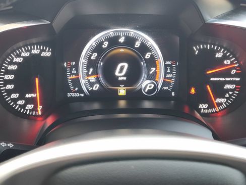Used 2018 Chevrolet Corvette Grand Sport RWD image 16