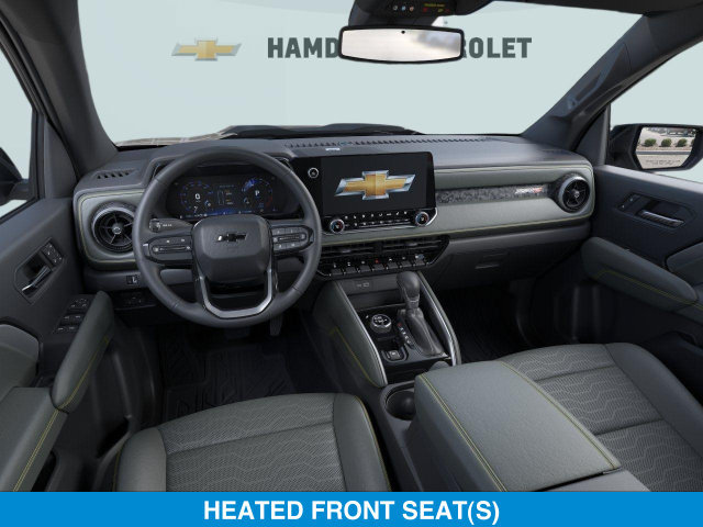 New 2026 Chevrolet Colorado ZR2 w/ Technology Package AWD/4WD image 15