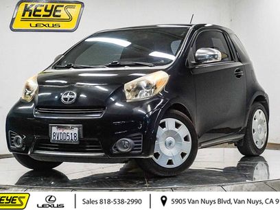 Used 2014 Scion iQ