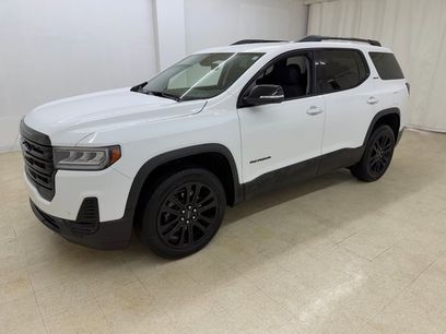 Used 2023 GMC Acadia SLE w/ Driver Convenience Package