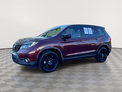 Used 2019 Honda Passport Sport