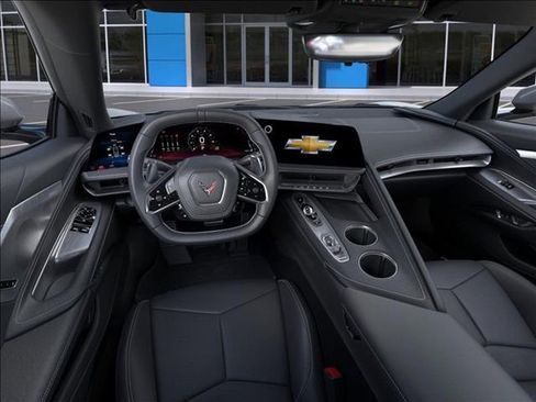 New 2026 Chevrolet Corvette Stingray Preferred Cpe w/ Z51 Performance Package image 15