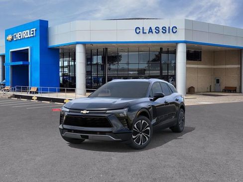 New 2026 Chevrolet Blazer EV LT AWD/4WD image 8