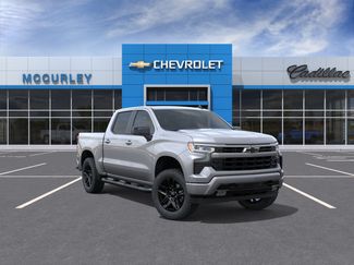 New 2026 Chevrolet Silverado 1500 RST w/ RST Select Package AWD/4WD video 1