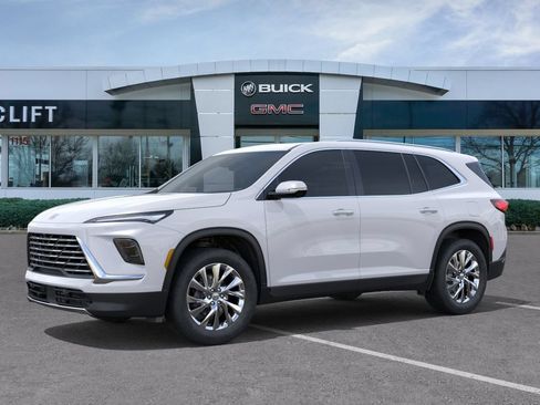 Used 2026 Buick Enclave Preferred FWD image 2