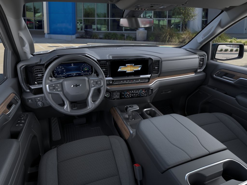 New 2026 Chevrolet Silverado 1500 RST w/ Convenience Package II AWD/4WD image 15