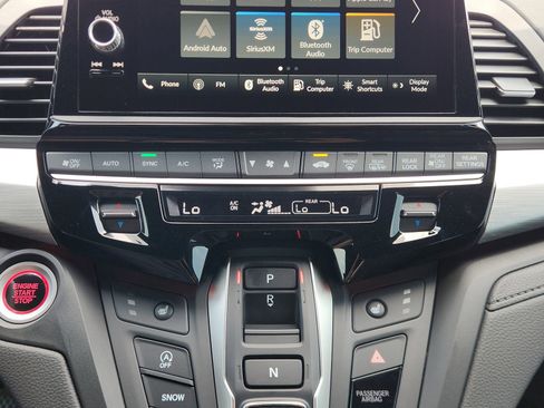 New 2026 Honda Odyssey Sport-L image 22