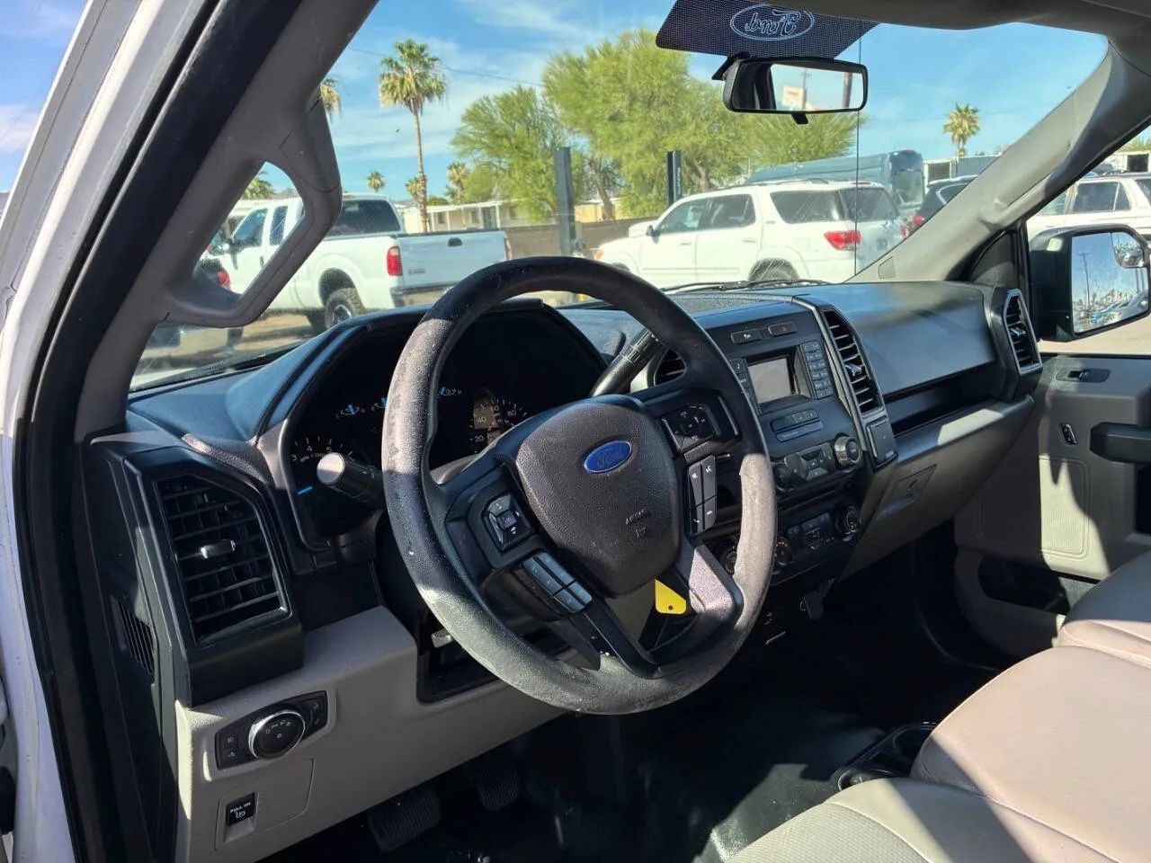 Used 2016 Ford F150 XL w/ Equipment Group 101A Mid RWD image 15