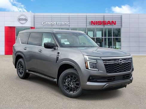 New 2025 Nissan Armada SV image 1