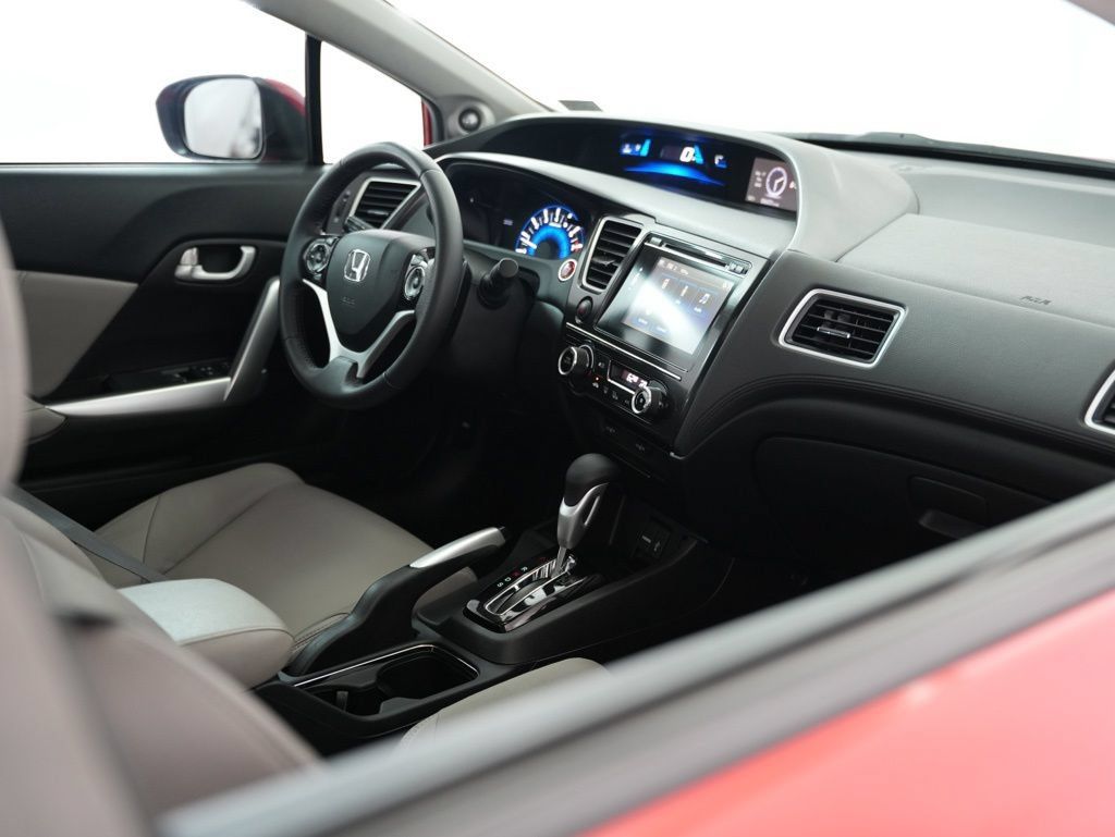 Used 2015 Honda Civic EX-L image 44