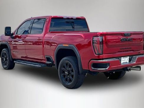 Used 2024 GMC Sierra 2500 AT4 w/ Max Trailering Package AWD/4WD image 4
