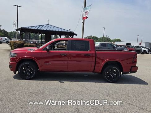 New 2026 RAM 1500 Big Horn RWD image 4