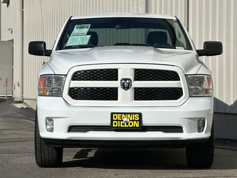 Used 2017 RAM 1500 Express image 9