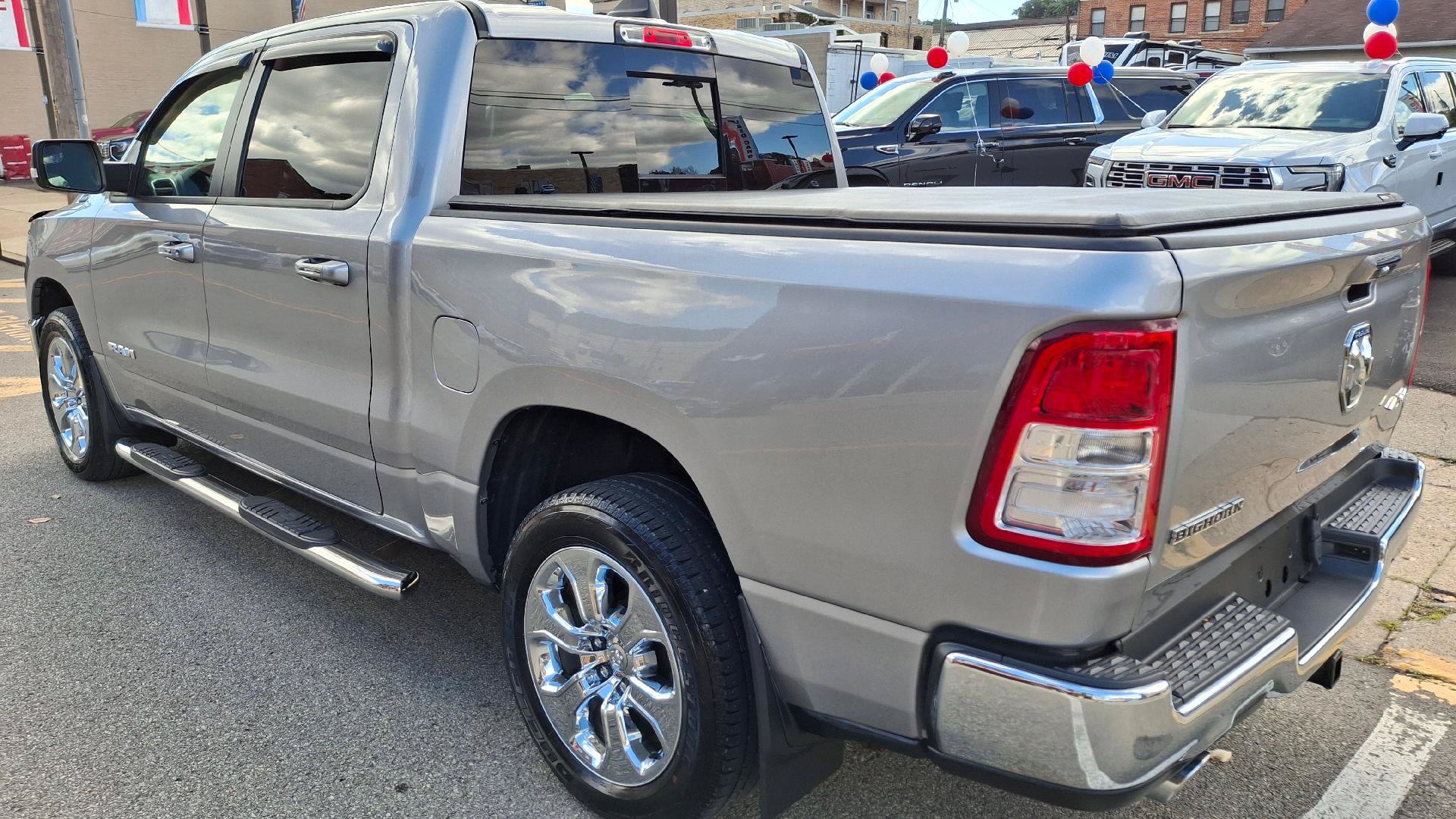 Used 2020 RAM 1500 Big Horn AWD/4WD image 4