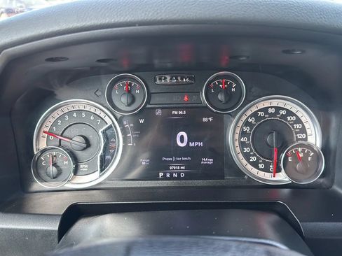 Used 2016 RAM 1500 Big Horn AWD/4WD image 16