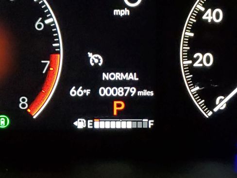 Certified 2026 Honda HR-V LX image 13