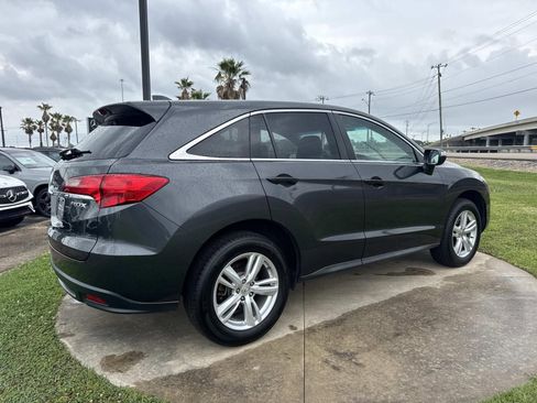 Used 2014 Acura RDX FWD w/ Technology Package image 5