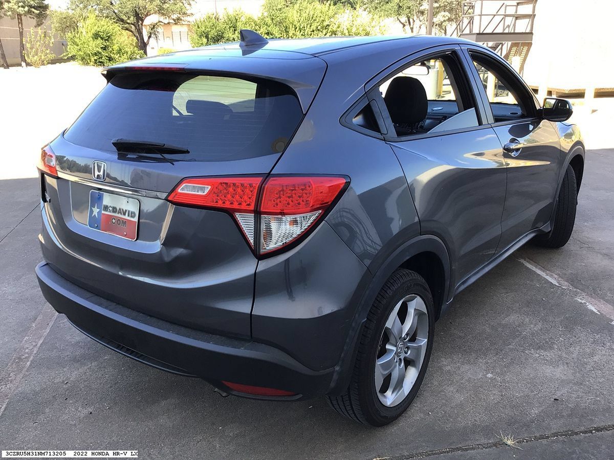 Used 2022 Honda HR-V LX image 5