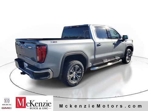 New 2026 GMC Sierra 1500 SLE AWD/4WD image 4