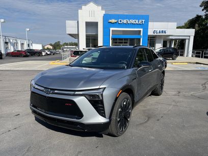 New 2026 Chevrolet Blazer EV RS