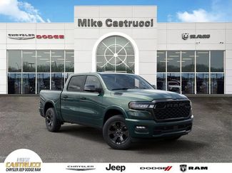 New 2026 RAM 1500 Big Horn AWD/4WD video 1